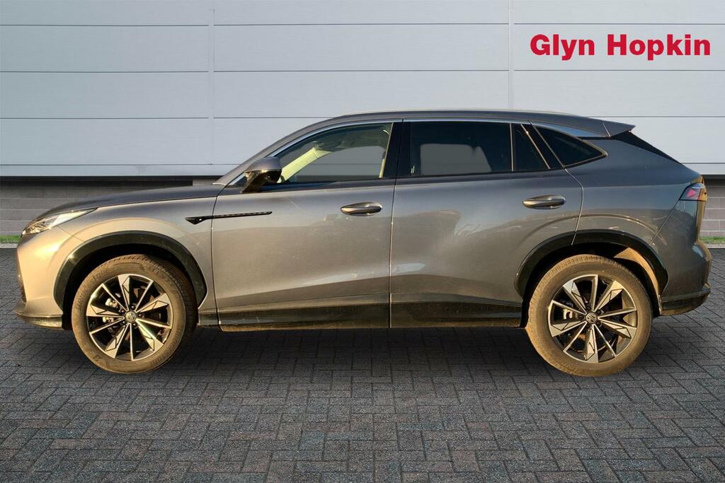 MG HS 1.5 T-gdi Trophy LA74HVR Grey #6