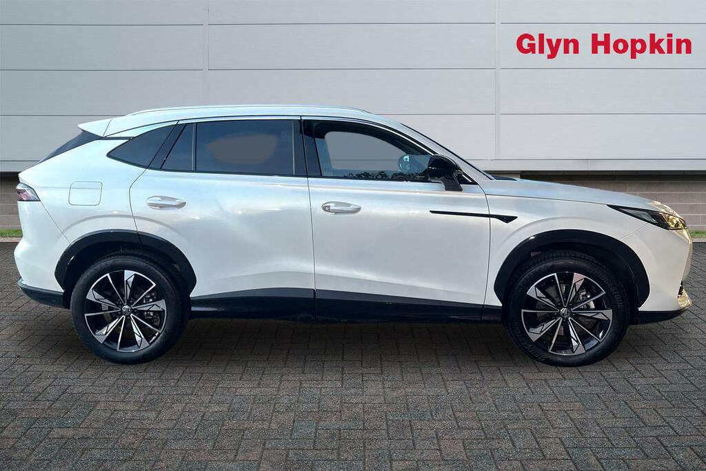 MG HS 1.5 T-gdi Se LV25BLX White #2