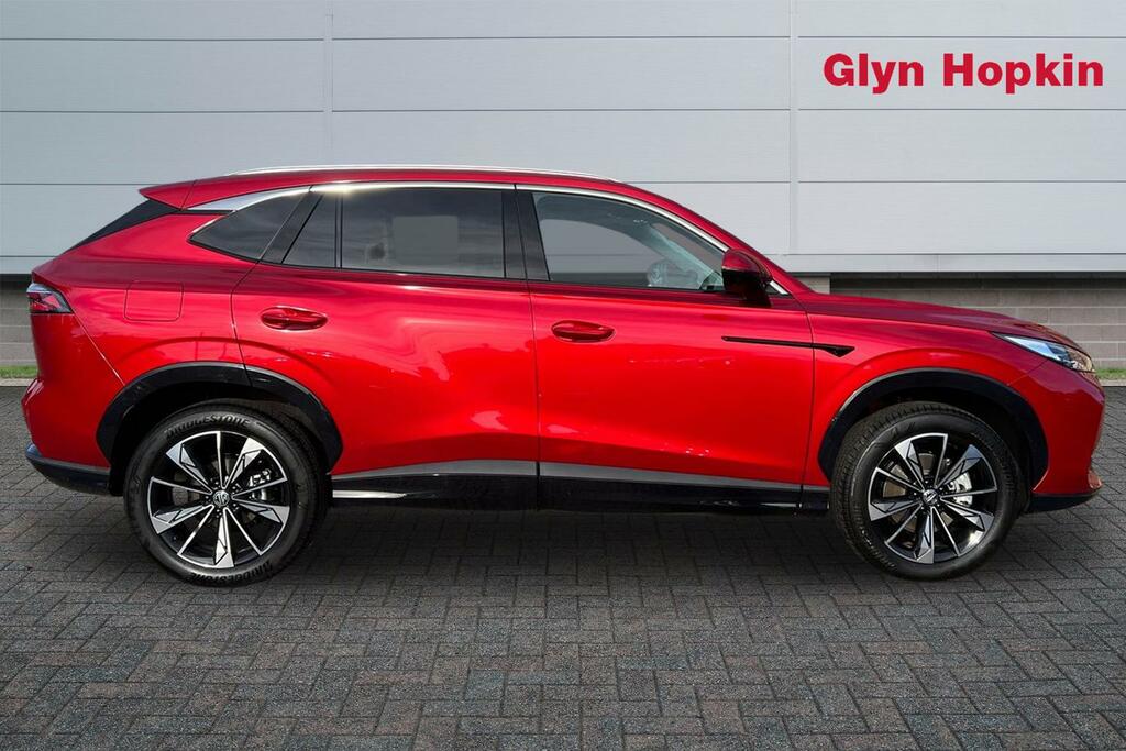 MG HS 1.5 T-gdi Se LV25BMZ Red #2