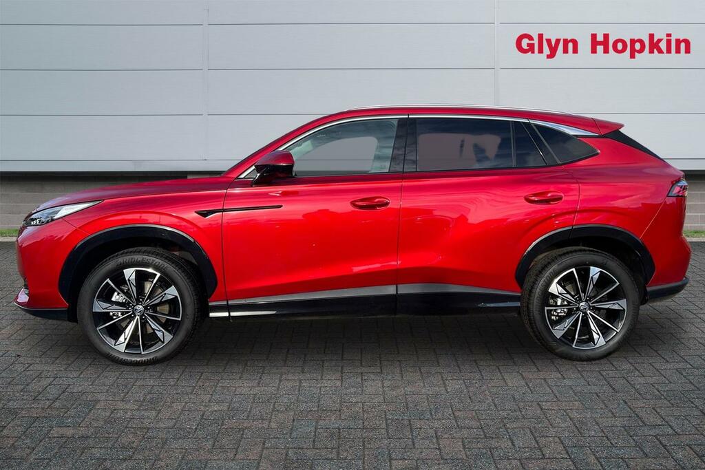MG HS 1.5 T-gdi Se LV25BMZ Red #6