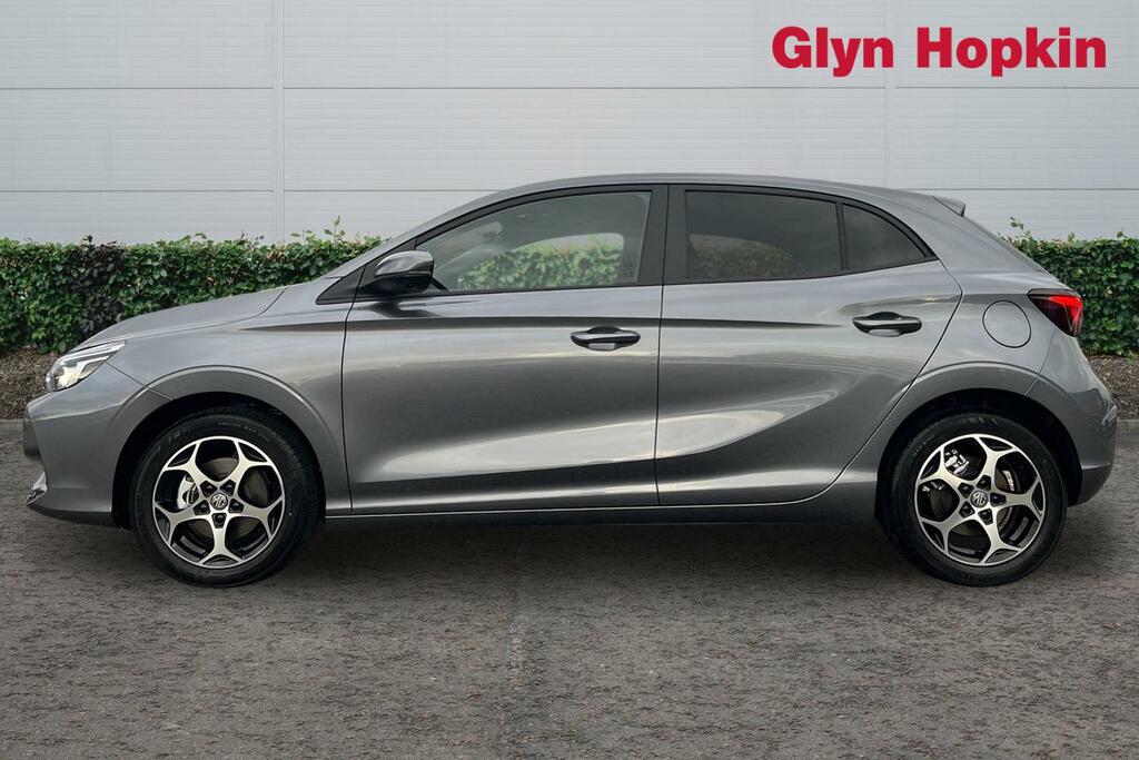 MG MG3 1.5 Hybrid Trophy EA75JBE Grey #6