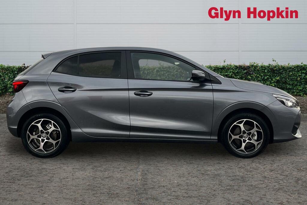 MG MG3 1.5 Hybrid Trophy EA75JBE Grey #2