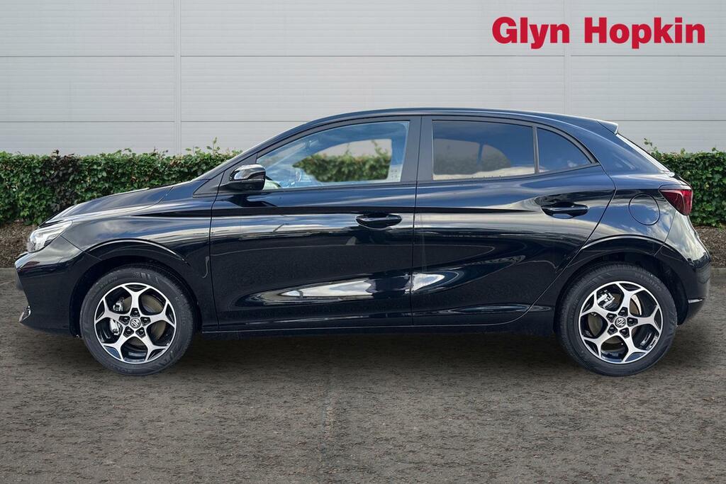 MG MG3 1.5 Hybrid Trophy EA75HMU Black #6