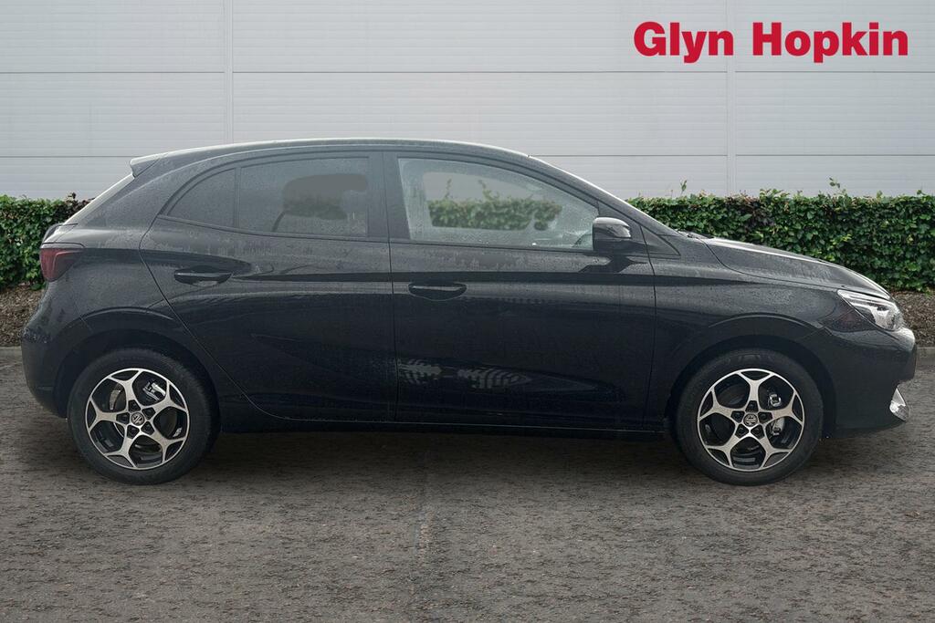 MG MG3 1.5 Hybrid Trophy EA75DHF Black #2