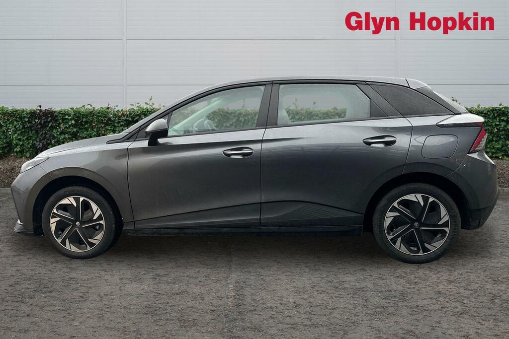 MG MG4 125Kw Se Nav Ev 49Kwh LS75JTZ Grey #6