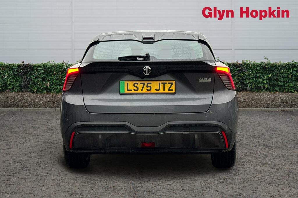 MG MG4 125Kw Se Nav Ev 49Kwh LS75JTZ Grey #4