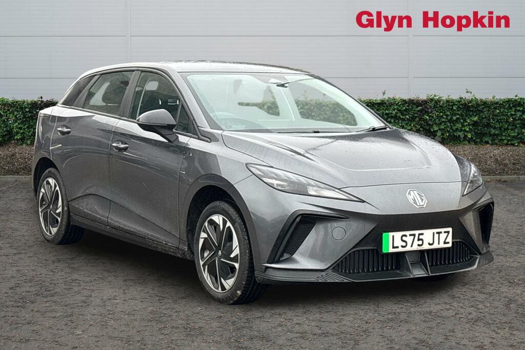 MG MG4 125Kw Se Nav Ev 49Kwh Grey