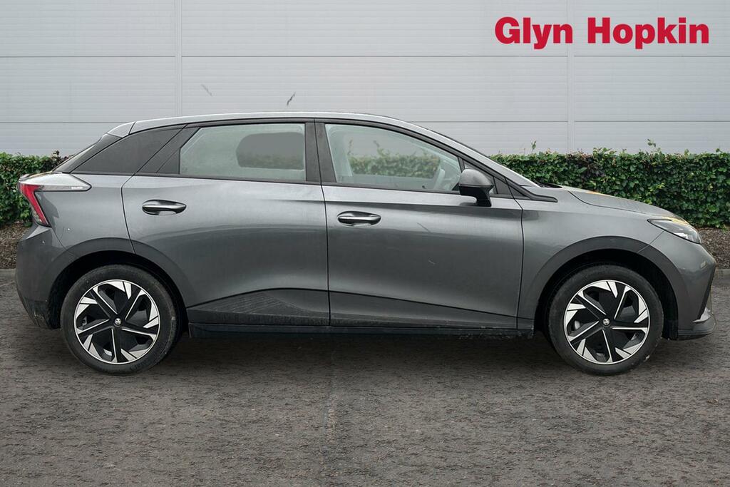 MG MG4 125Kw Se Nav Ev 49Kwh LS75JTZ Grey #2