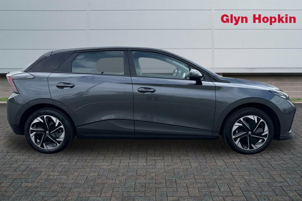 MG MG4 125Kw Se Nav Ev 49Kwh KV75ENC Grey #2