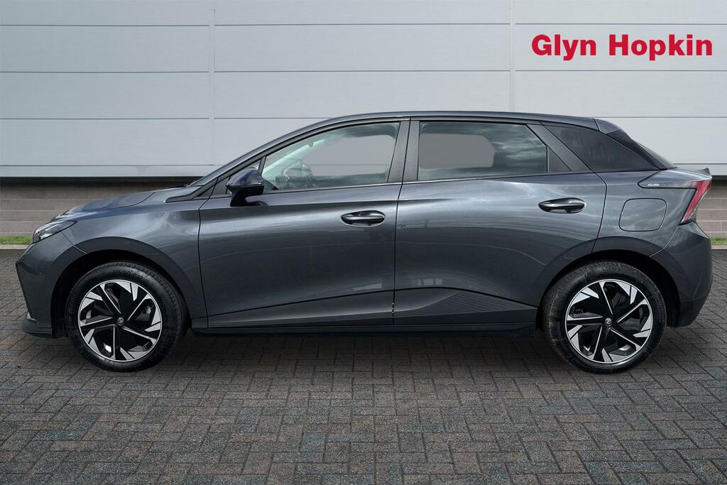 MG MG4 125Kw Se Nav Ev 49Kwh KV75ENC Grey #6