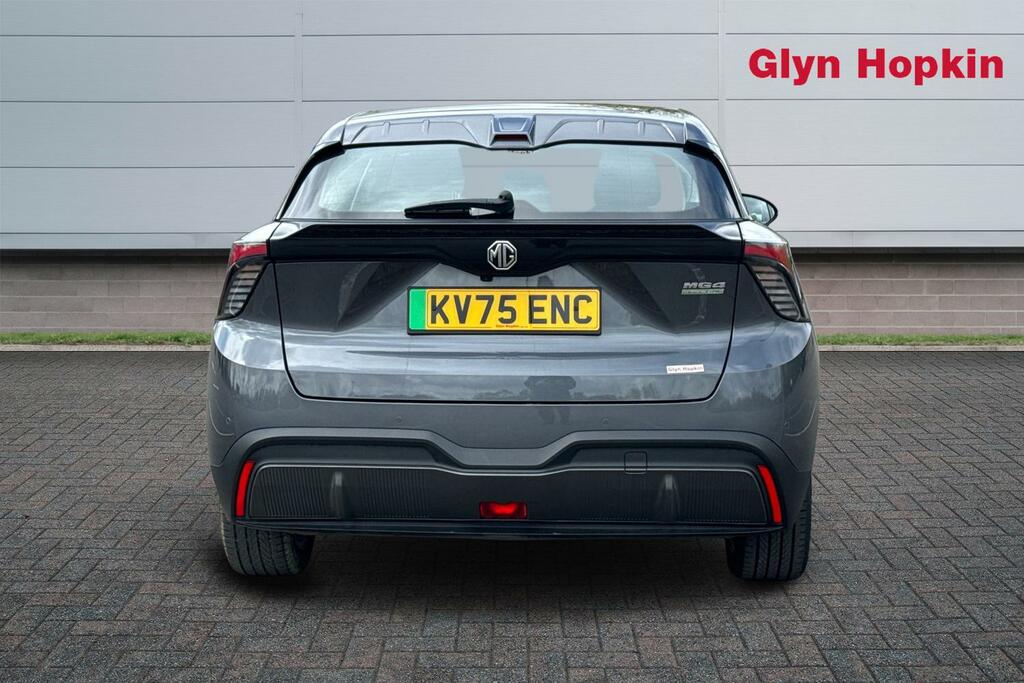 MG MG4 125Kw Se Nav Ev 49Kwh KV75ENC Grey #4