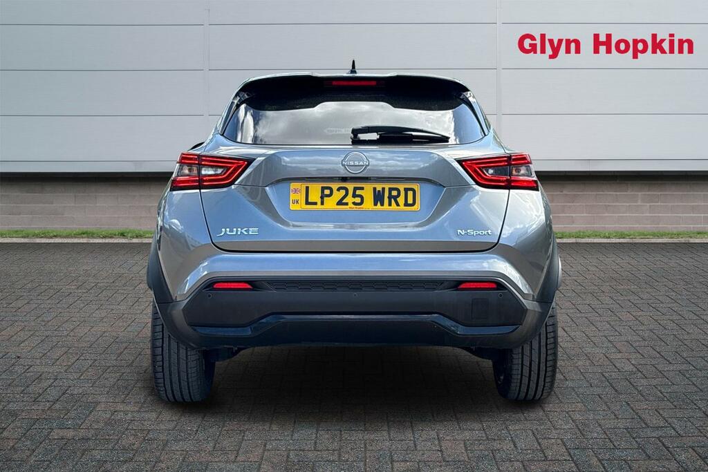 Nissan Juke 1.0 Dig-t N-sport LP25WRD #4