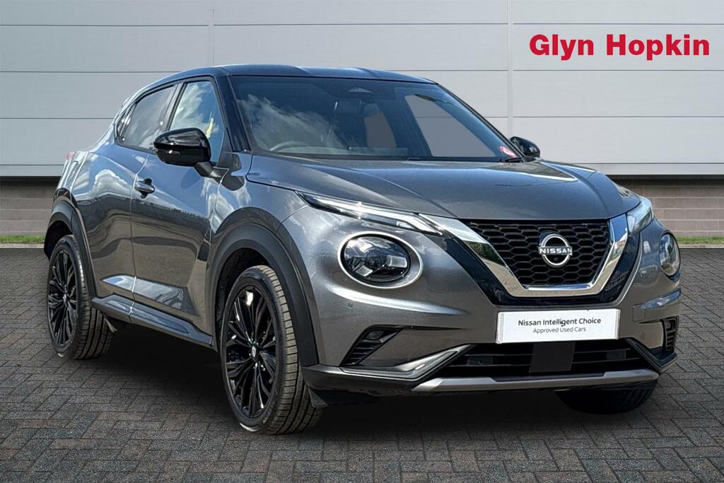 Nissan Juke 1.0 Dig-t N-sport