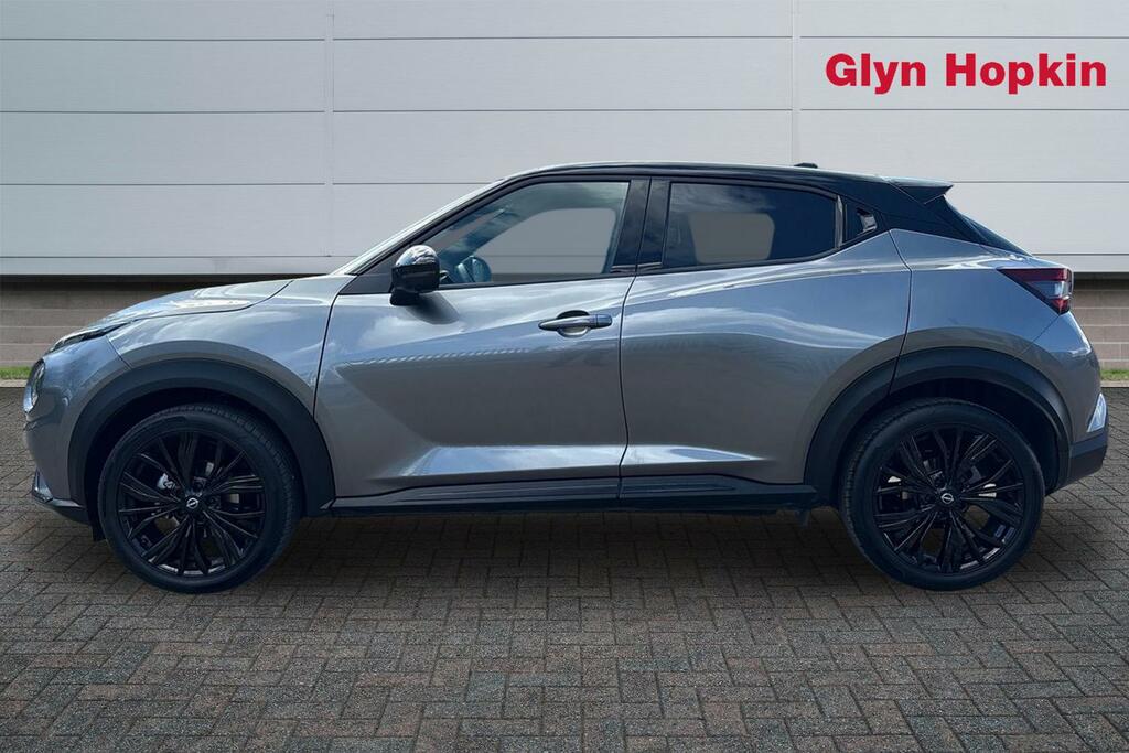 Nissan Juke 1.0 Dig-t N-sport LP25WRD #6