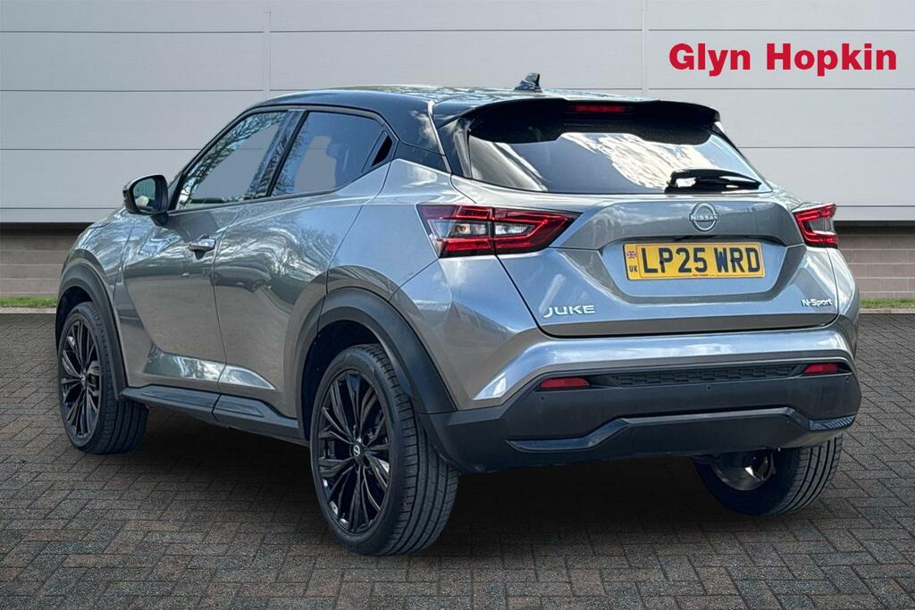 Nissan Juke 1.0 Dig-t N-sport LP25WRD #5