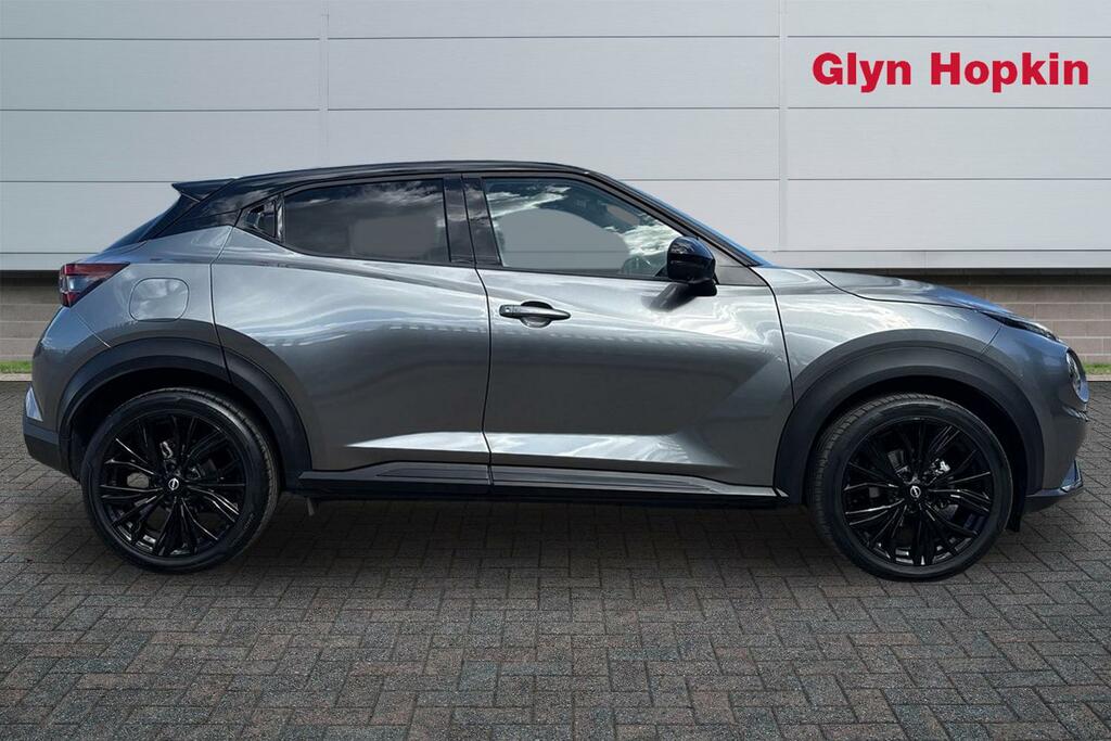 Nissan Juke 1.0 Dig-t N-sport LP25WRD #2