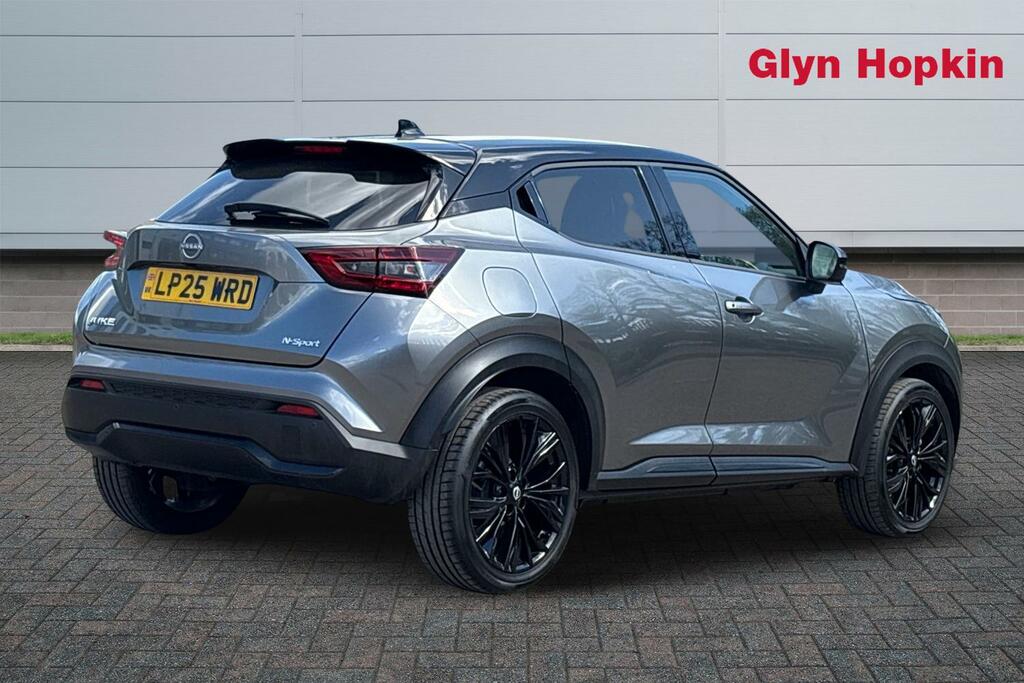 Nissan Juke 1.0 Dig-t N-sport LP25WRD #3