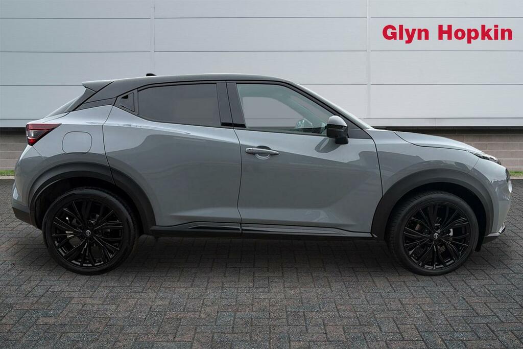 Nissan Juke 1.0 Dig-t N-sport Dct ET25GXG Grey #2