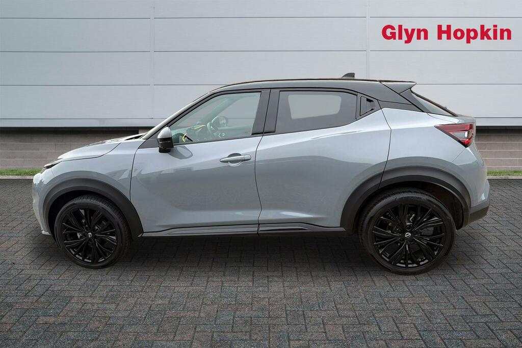 Nissan Juke 1.0 Dig-t N-sport Dct ET25GXG Grey #6
