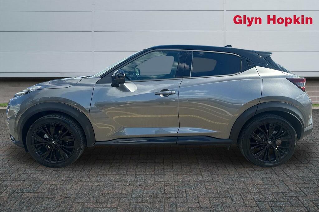 Nissan Juke 1.6 Hybrid N-sport EN25HVE Black #6