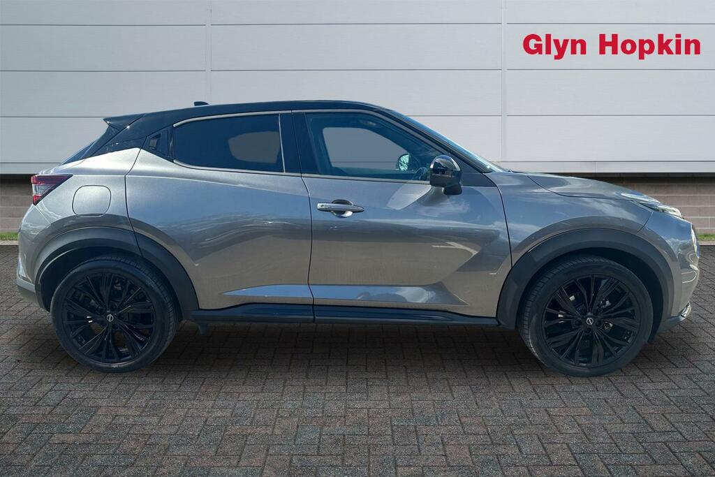 Nissan Juke 1.6 Hybrid N-sport EN25HVE Black #2