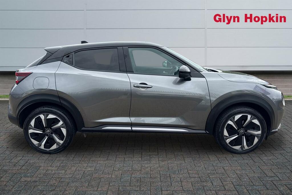 Nissan Juke 1.6 Hybrid Tekna LP25WSZ  #2