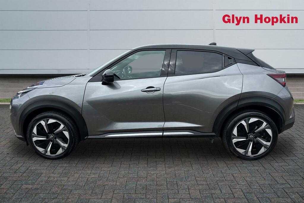 Nissan Juke 1.6 Hybrid Tekna LP25WSZ  #6