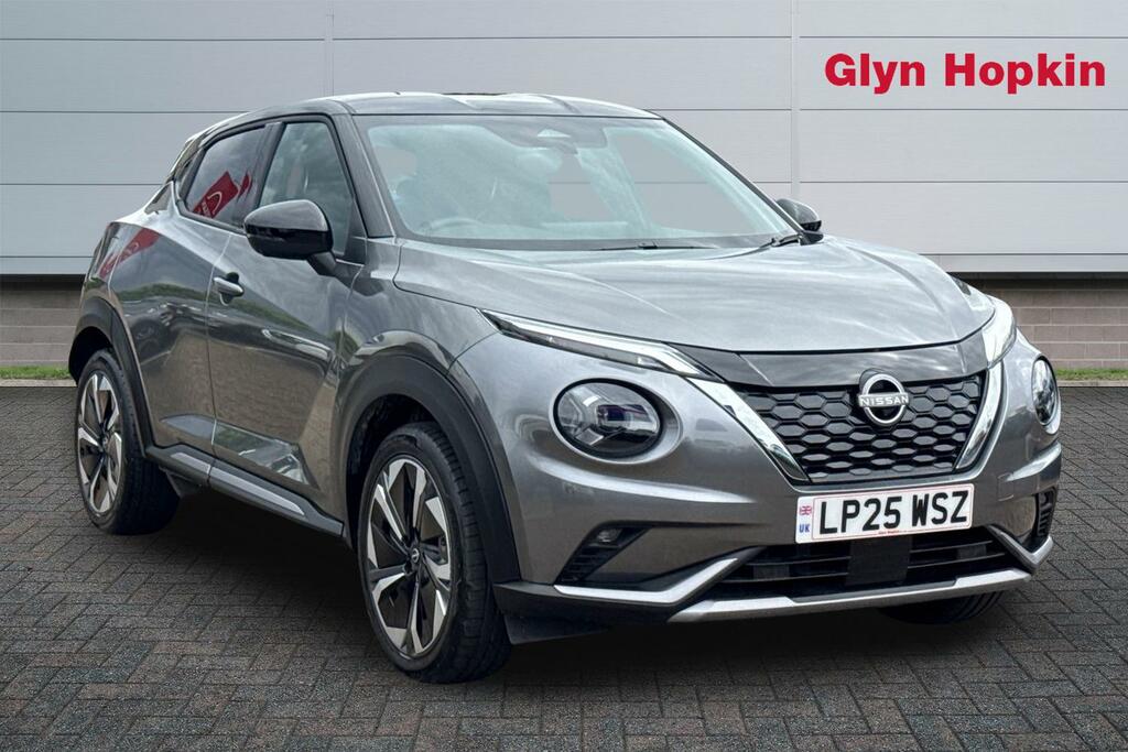 Nissan Juke 1.6 Hybrid Tekna