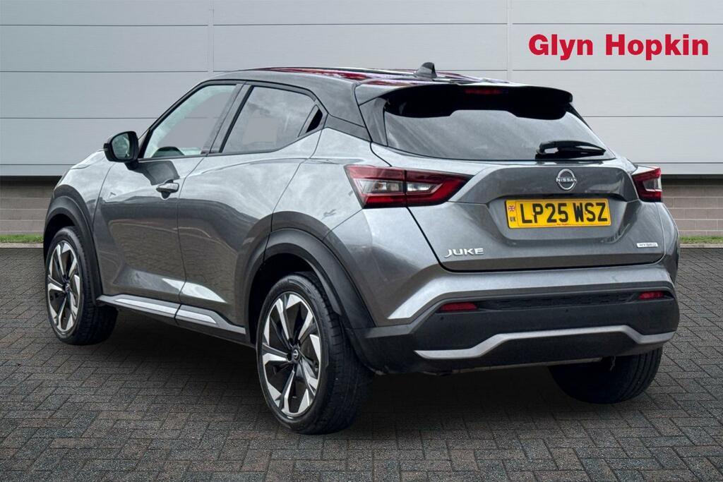 Nissan Juke 1.6 Hybrid Tekna LP25WSZ  #5