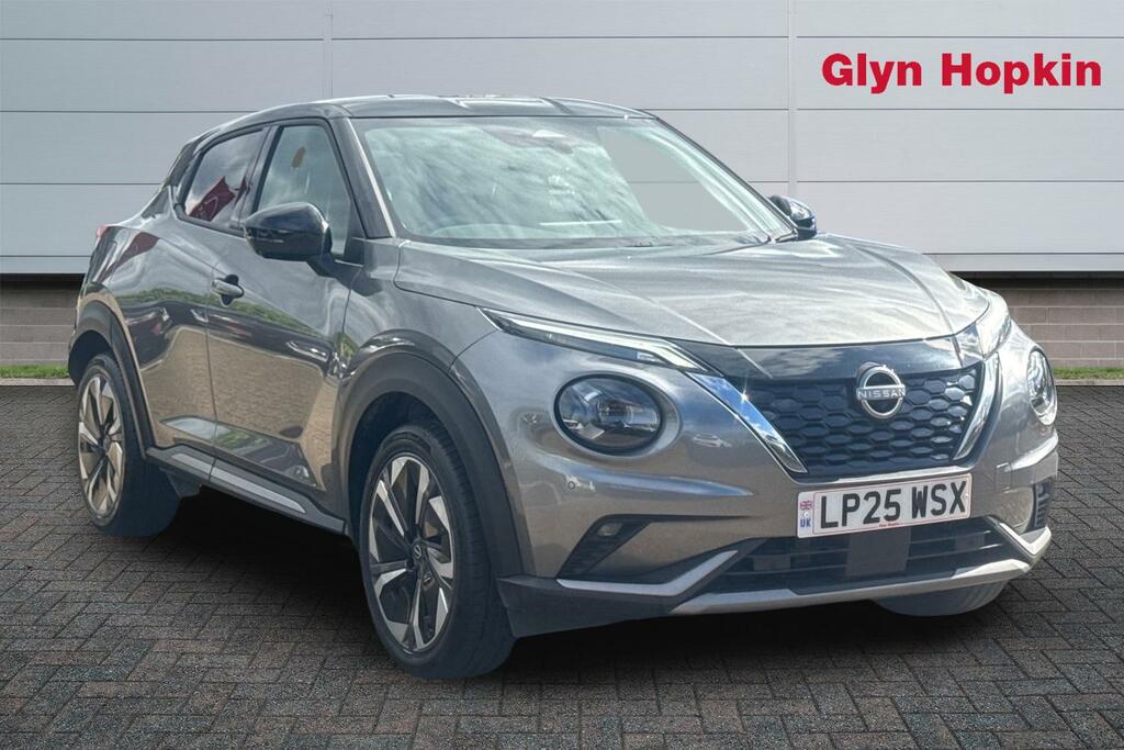 Nissan Juke 1.6 Hybrid Tekna