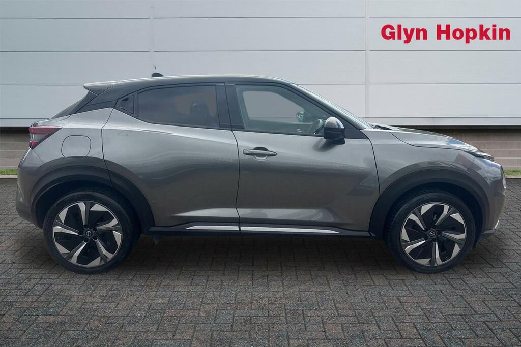 Nissan Juke 1.6 Hybrid Tekna LP25WSX  #2
