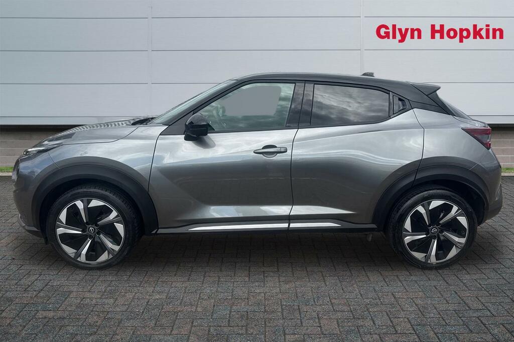 Nissan Juke 1.6 Hybrid Tekna LP25WSX  #6