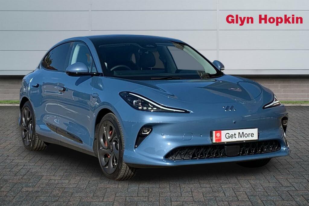 MG IM6 553Kw Launch Edition 100Kwh Awd LX75YOY Blue