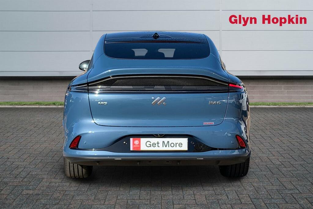 MG IM6 553Kw Launch Edition 100Kwh Awd LX75YOY Blue #4