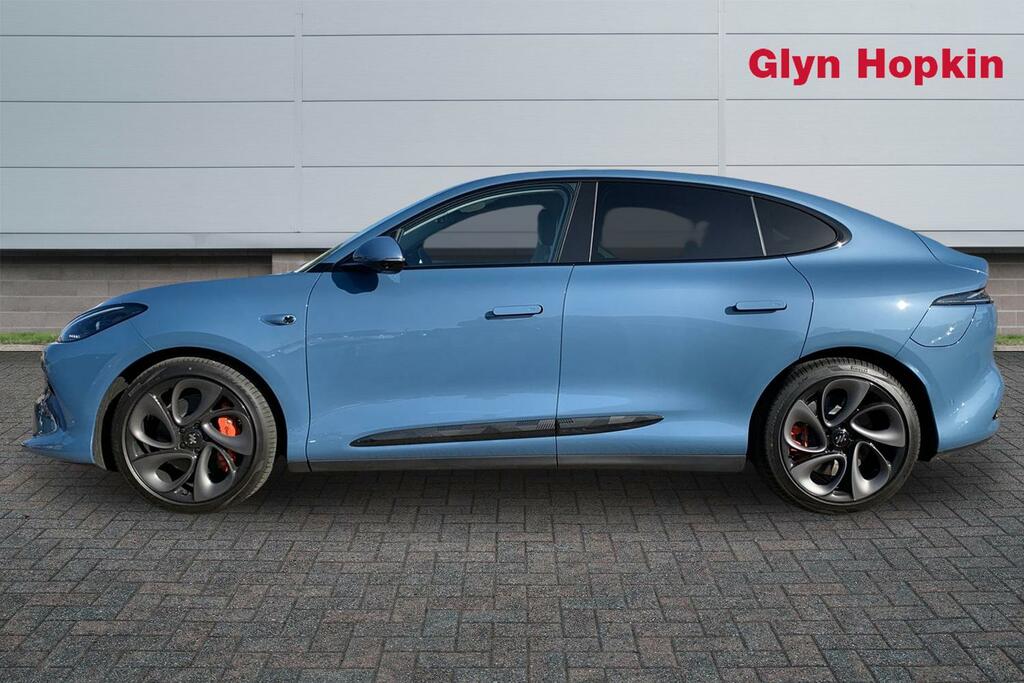 MG IM6 553Kw Launch Edition 100Kwh Awd LX75YOY Blue #6
