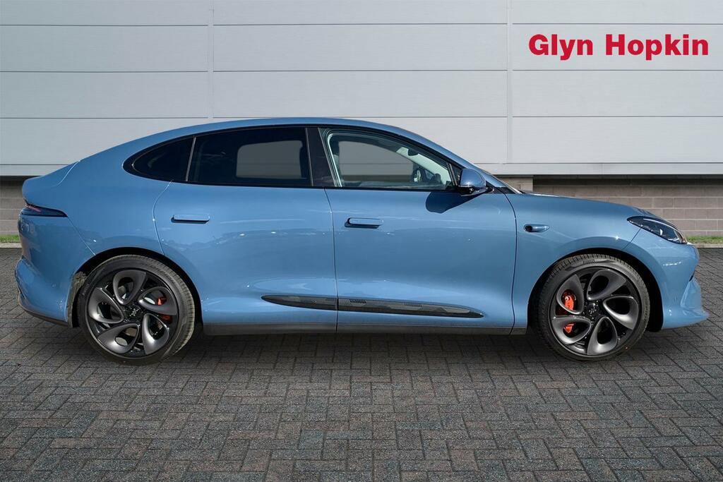 MG IM6 553Kw Launch Edition 100Kwh Awd LX75YOY Blue #2