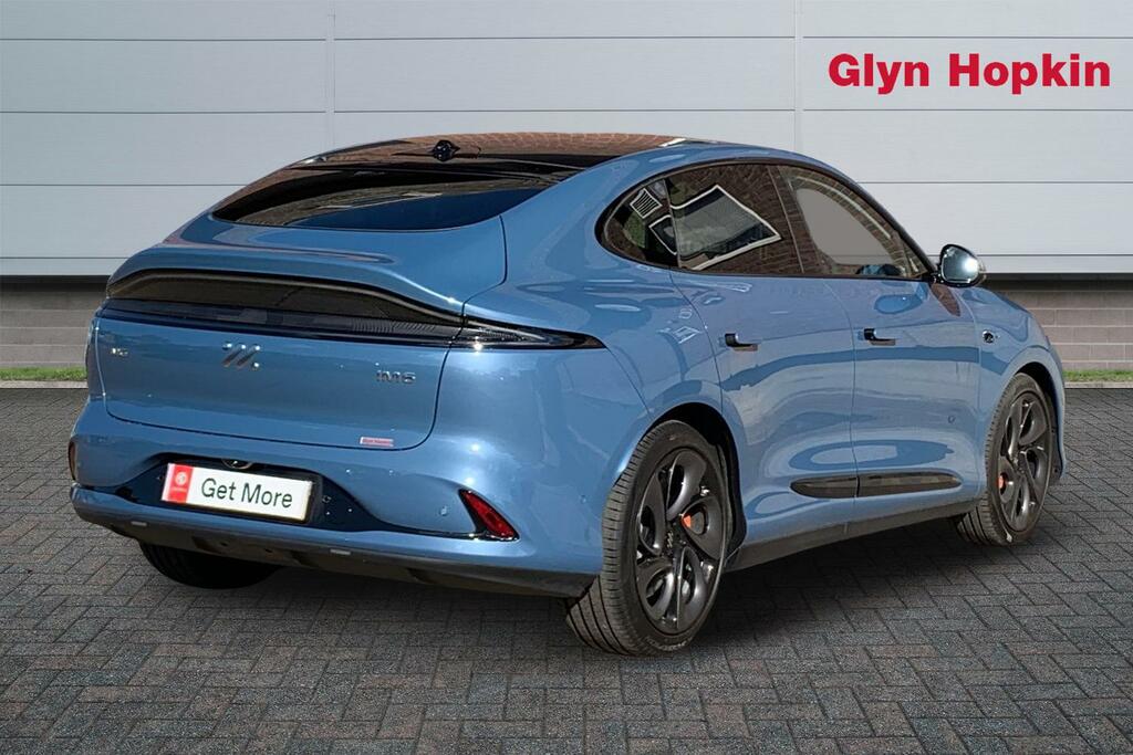 MG IM6 553Kw Launch Edition 100Kwh Awd LX75YOY Blue #3