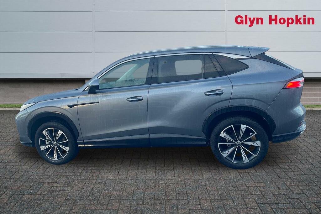 MG HS 1.5 T-gdi Trophy Dct LA74GXH Grey #6