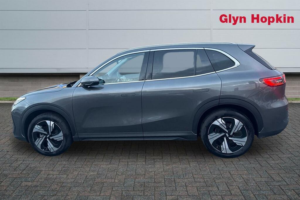 Geely EX5 160Kw Max 60Kwh KS75NLR Grey #6
