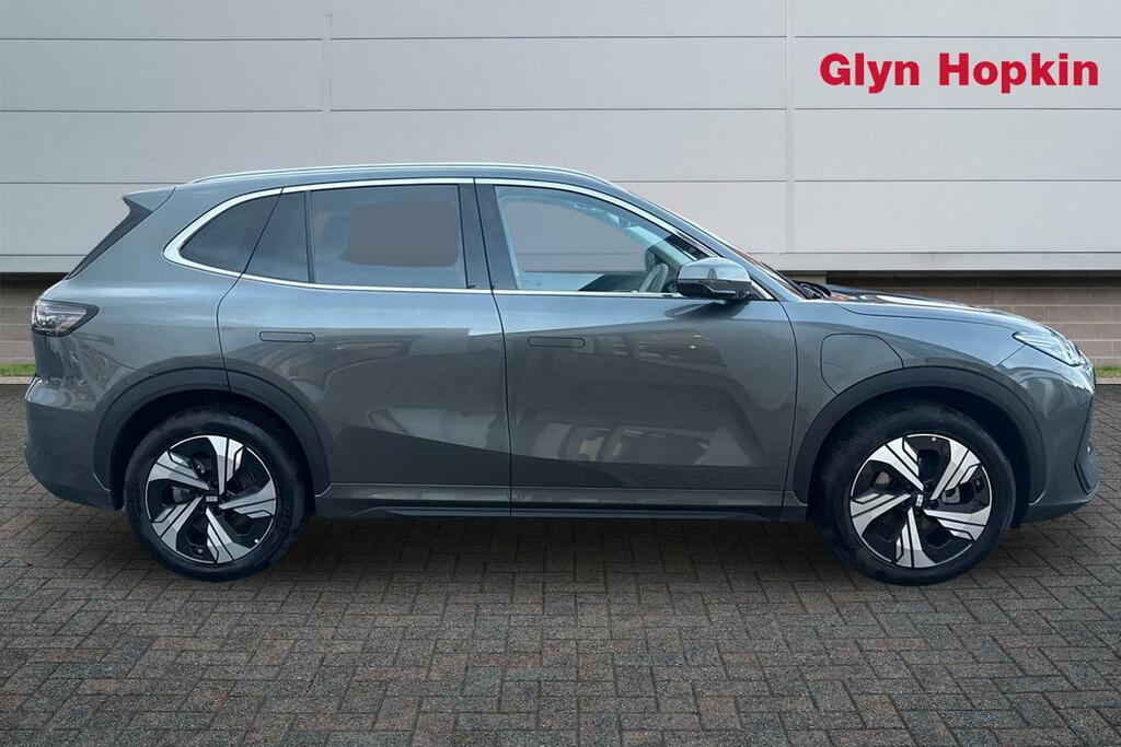 Geely EX5 160Kw Max 60Kwh KS75NLR Grey #2