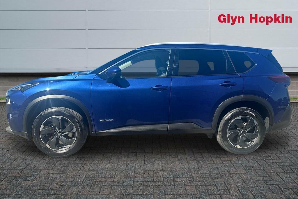 Nissan X-Trail 1.5 E-power E-4orce 213 N-connecta 7Seat EN75BHD Blue #6