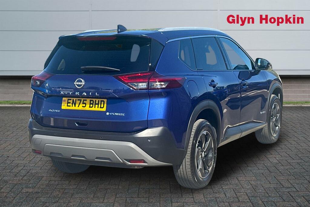 Nissan X-Trail 1.5 E-power E-4orce 213 N-connecta 7Seat EN75BHD Blue #3