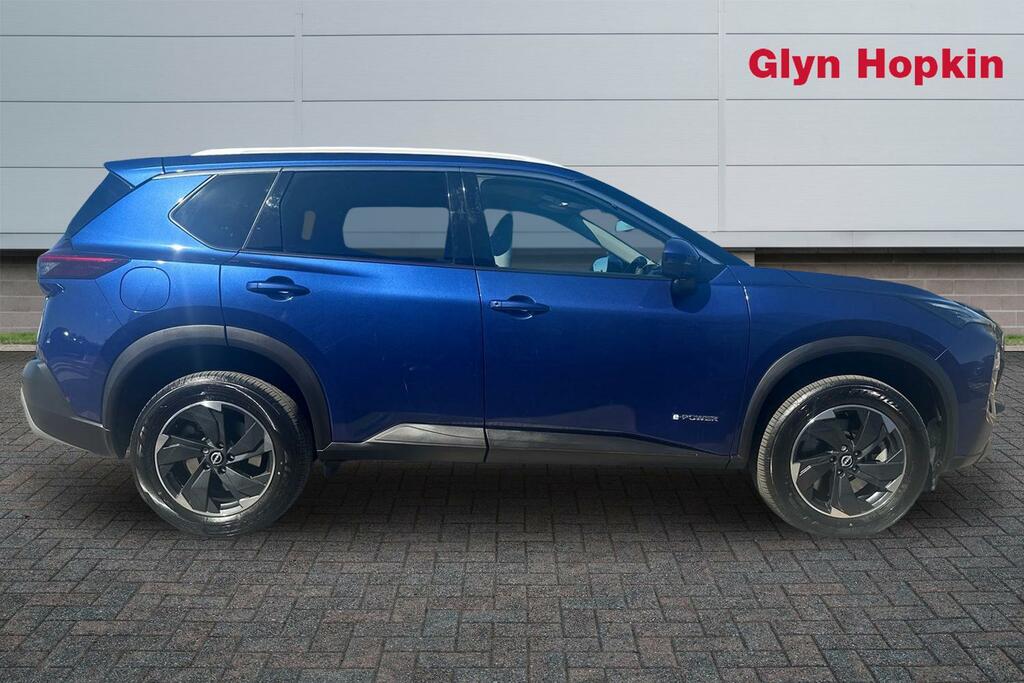 Nissan X-Trail 1.5 E-power E-4orce 213 N-connecta 7Seat EN75BHD Blue #2
