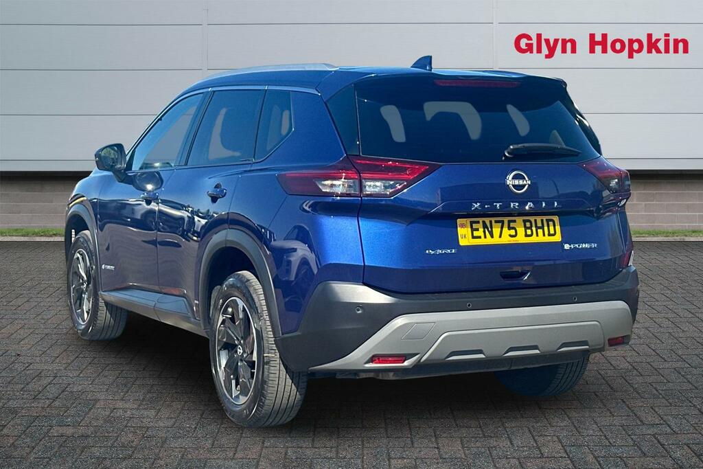 Nissan X-Trail 1.5 E-power E-4orce 213 N-connecta 7Seat EN75BHD Blue #5