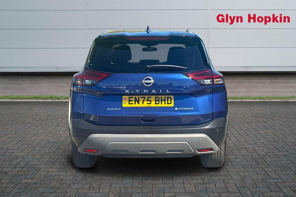 Nissan X-Trail 1.5 E-power E-4orce 213 N-connecta 7Seat EN75BHD Blue #4