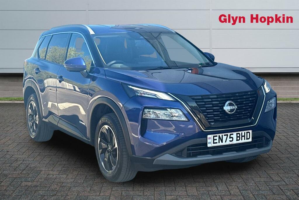Nissan X-Trail 1.5 E-power E-4orce 213 N-connecta 7Seat Blue
