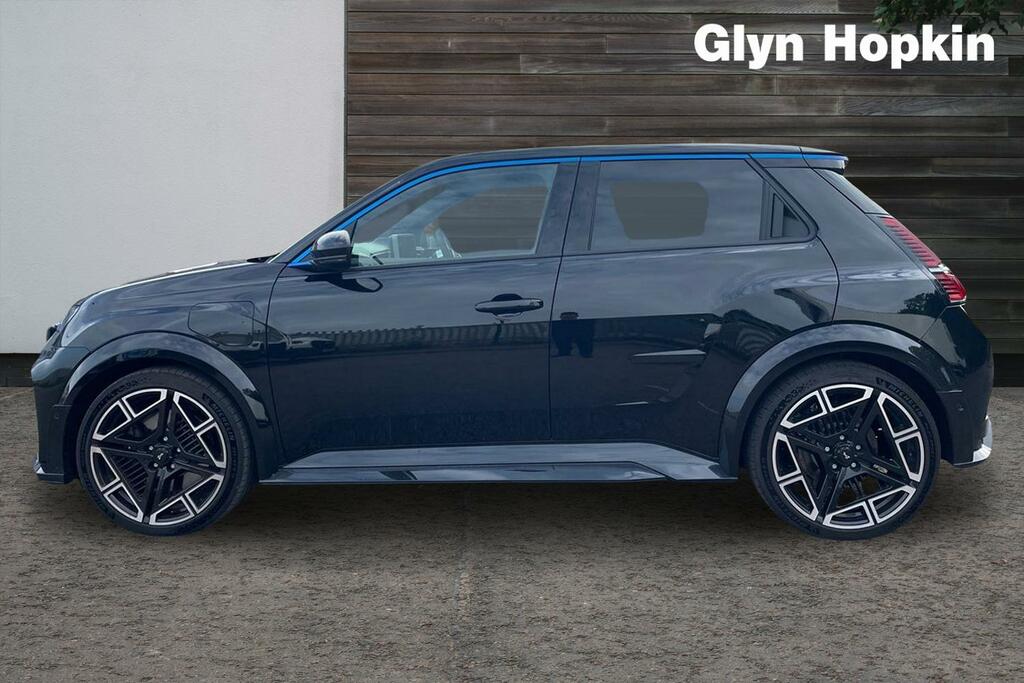 Alpine A290 130Kw Gt 52Kwh LS25OFU Black #6