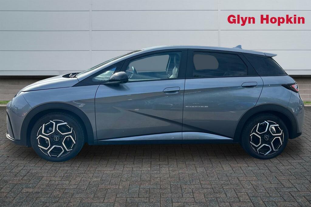 Byd Dolphin 150Kw Design 60.4Kwh LJ75FAL Grey #6