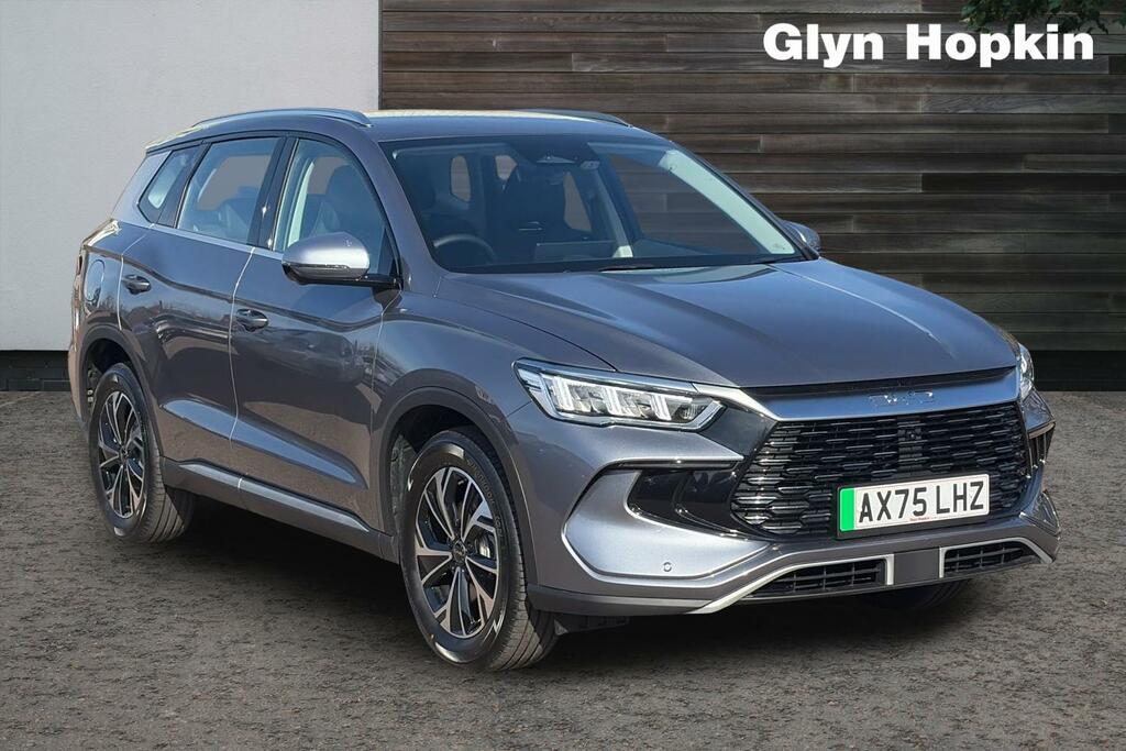 Byd Sealion 5 1.5 Dm-i Design Grey