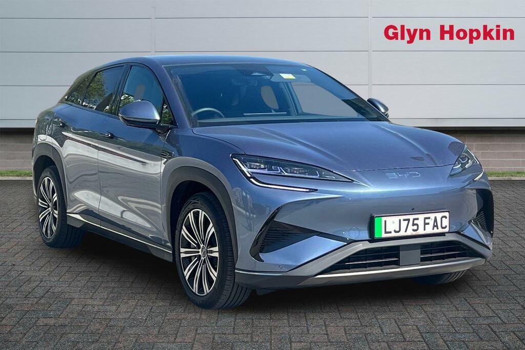 Byd Sealion 7 230Kw Comfort 83Kwh Grey